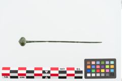 Foto von Bronzekugelkopfnadel (NHMW-PRAE-024913)